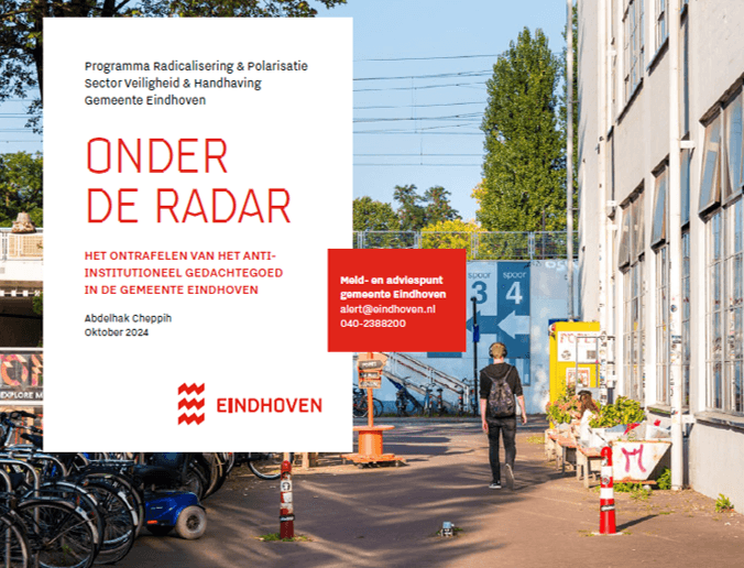 Onder de radar rapport