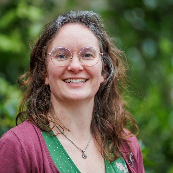 Portret Rosanne van Oudheusden